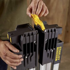 Stanley Black & Decker Fatmax Stan Unterstellbock-Set 112X12X27 - Sturdy, Reliable & Essential Workshop Tool